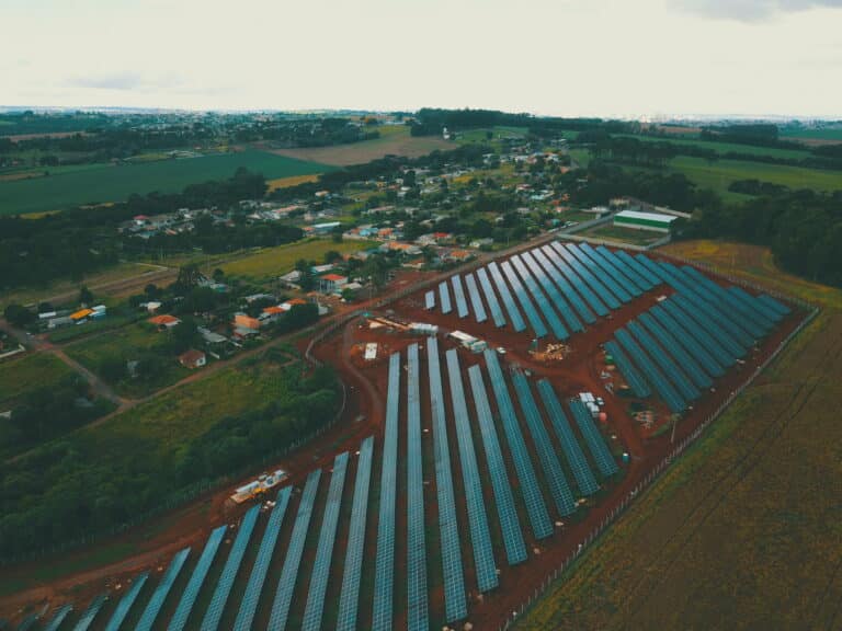 Usina Fotovoltaica Taquari_Passos para desenvolver projetos de usinas Fotovoltaicas